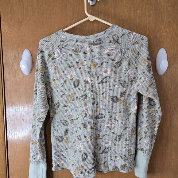 Knox Rose Multicolor Knit Top - Picture 4 of 4